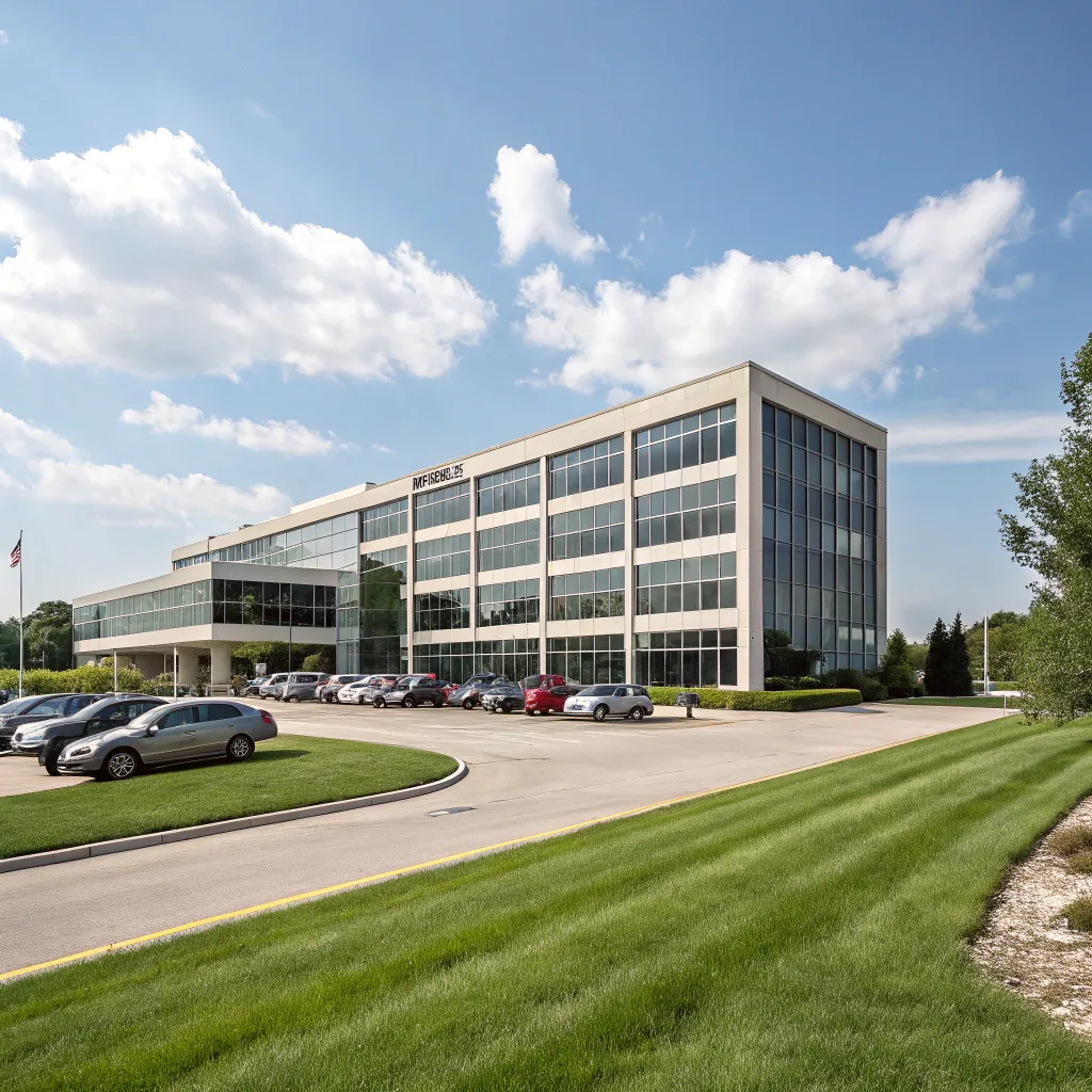 Office building