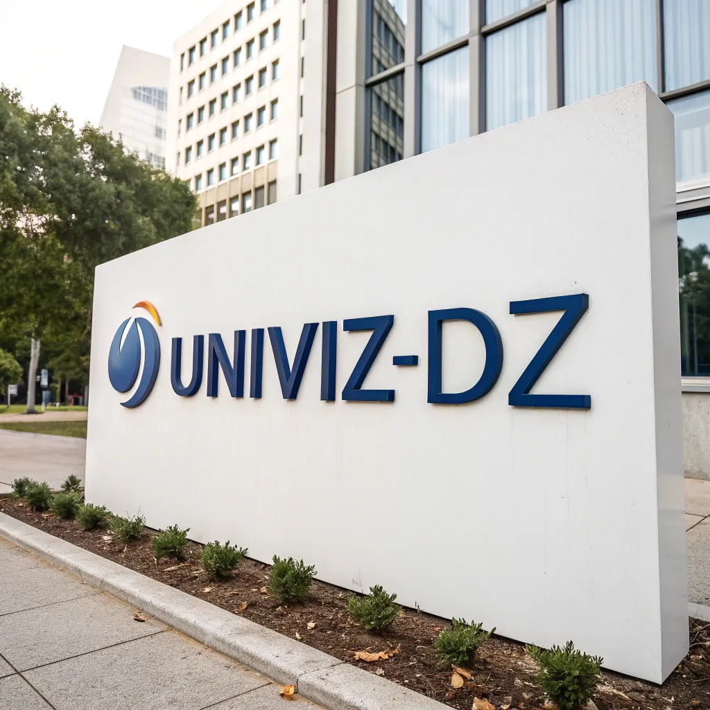 UNIV-DZ Logo